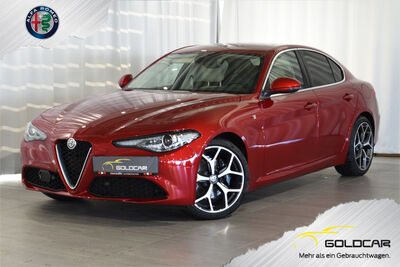 Alfa Romeo Giulia Gebrauchtwagen