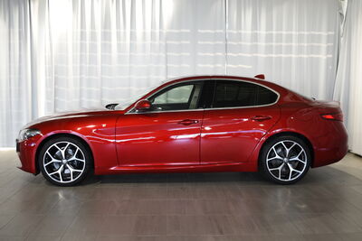 Alfa Romeo Giulia Gebrauchtwagen