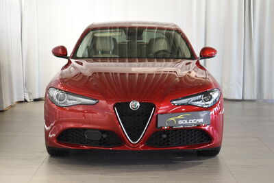 Alfa Romeo Giulia Gebrauchtwagen