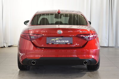 Alfa Romeo Giulia Gebrauchtwagen