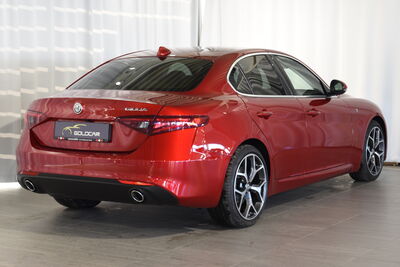 Alfa Romeo Giulia Gebrauchtwagen