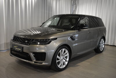 Land Rover Range Rover Sport Gebrauchtwagen