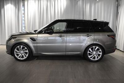 Land Rover Range Rover Sport Gebrauchtwagen