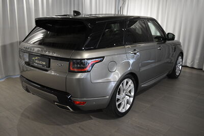 Land Rover Range Rover Sport Gebrauchtwagen