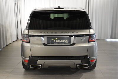 Land Rover Range Rover Sport Gebrauchtwagen