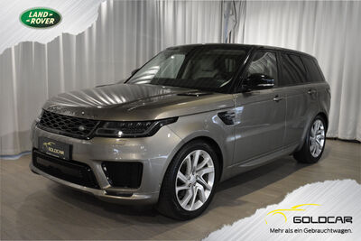 Land Rover Range Rover Sport Gebrauchtwagen