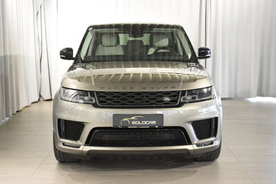 Land Rover Range Rover Sport Gebrauchtwagen