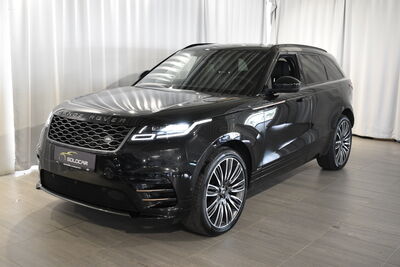 Land Rover Range Rover Velar Gebrauchtwagen