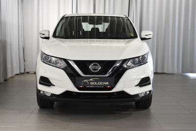 Nissan Qashqai Gebrauchtwagen