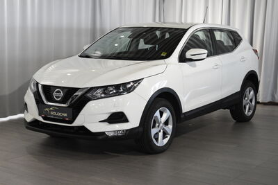 Nissan Qashqai Gebrauchtwagen