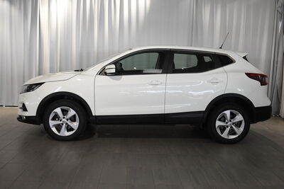 Nissan Qashqai Gebrauchtwagen