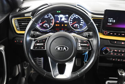 KIA XCeed Gebrauchtwagen