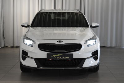 KIA XCeed Gebrauchtwagen