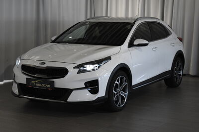 KIA XCeed Gebrauchtwagen