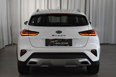 KIA XCeed Gebrauchtwagen