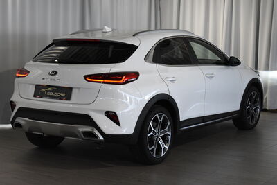 KIA XCeed Gebrauchtwagen