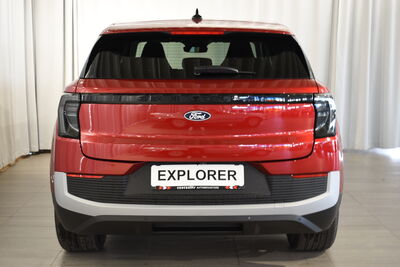 Ford Explorer Neuwagen