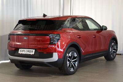 Ford Explorer Neuwagen