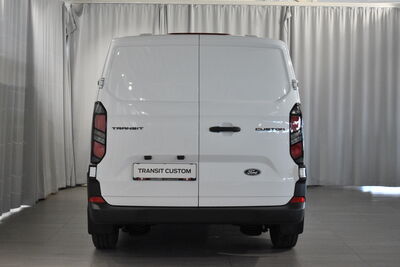 Ford Transit Custom Neuwagen