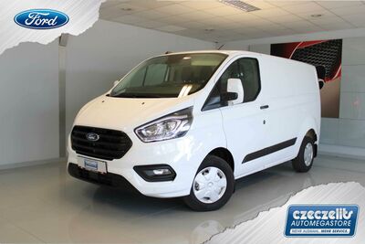 Ford Transit Custom Gebrauchtwagen