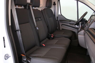 Ford Transit Custom Gebrauchtwagen