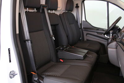 Ford Transit Custom Gebrauchtwagen