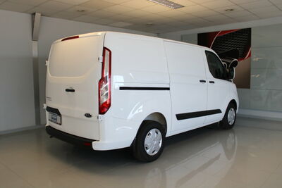 Ford Transit Custom Gebrauchtwagen