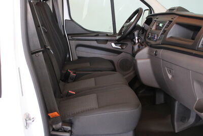 Ford Transit Custom Gebrauchtwagen