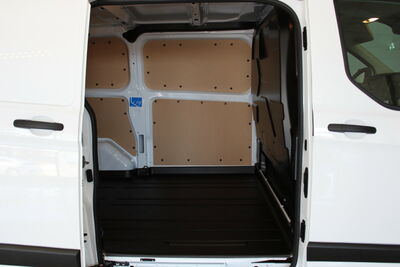 Ford Transit Custom Gebrauchtwagen