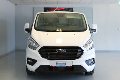 Ford Transit Custom Gebrauchtwagen