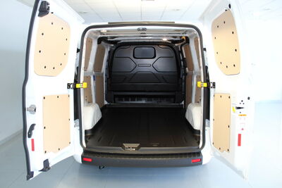 Ford Transit Custom Gebrauchtwagen