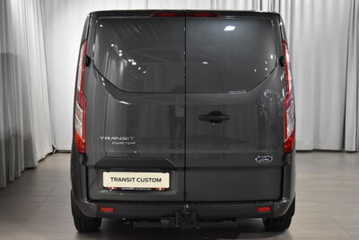 Ford Transit Custom Vorführwagen