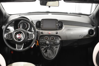 Fiat 500C Gebrauchtwagen