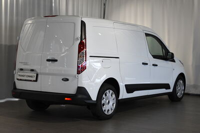 Ford Transit Connect Tageszulassung