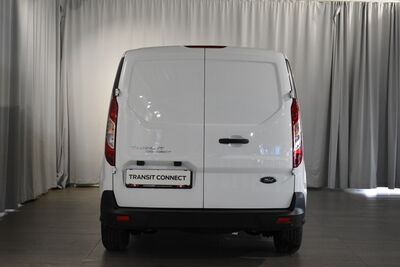 Ford Transit Connect Tageszulassung