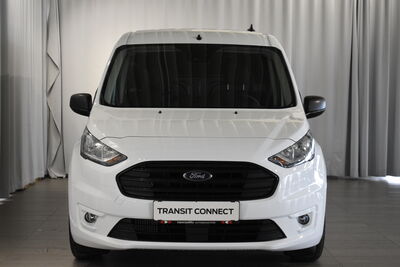 Ford Transit Connect Tageszulassung