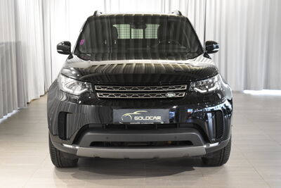 Land Rover Discovery Gebrauchtwagen