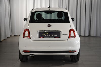 Fiat 500 Gebrauchtwagen