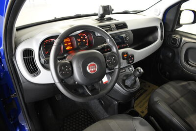 Fiat Panda Gebrauchtwagen