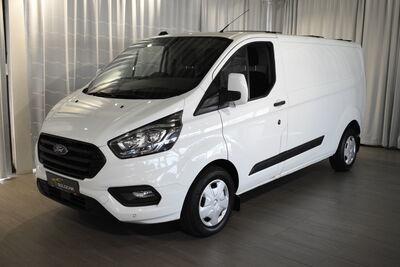 Ford Transit Custom Gebrauchtwagen