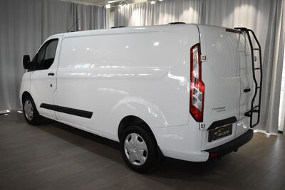 Ford Transit Custom Gebrauchtwagen