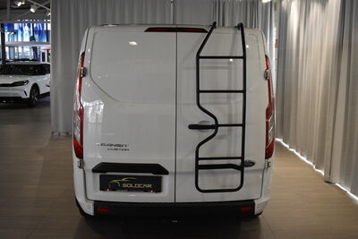 Ford Transit Custom Gebrauchtwagen