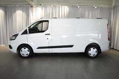 Ford Transit Custom Gebrauchtwagen