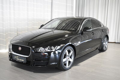 Jaguar XE Gebrauchtwagen