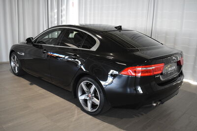 Jaguar XE Gebrauchtwagen