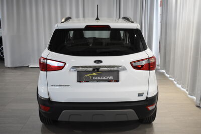 Ford EcoSport Gebrauchtwagen