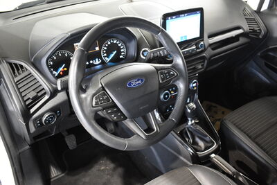 Ford EcoSport Gebrauchtwagen