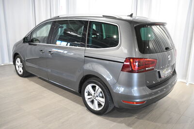 Seat Alhambra Gebrauchtwagen