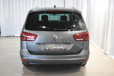 Seat Alhambra Gebrauchtwagen