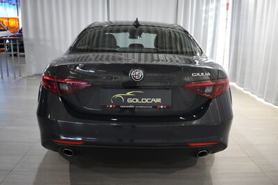 Alfa Romeo Giulia Gebrauchtwagen